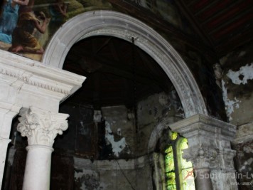 château du fermier rurbex lieu abandonné