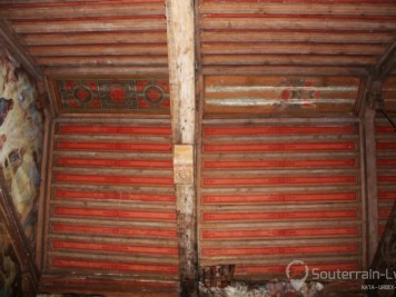 château du fermier rurbex lieu abandonné