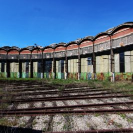 demi-rotonde urbex