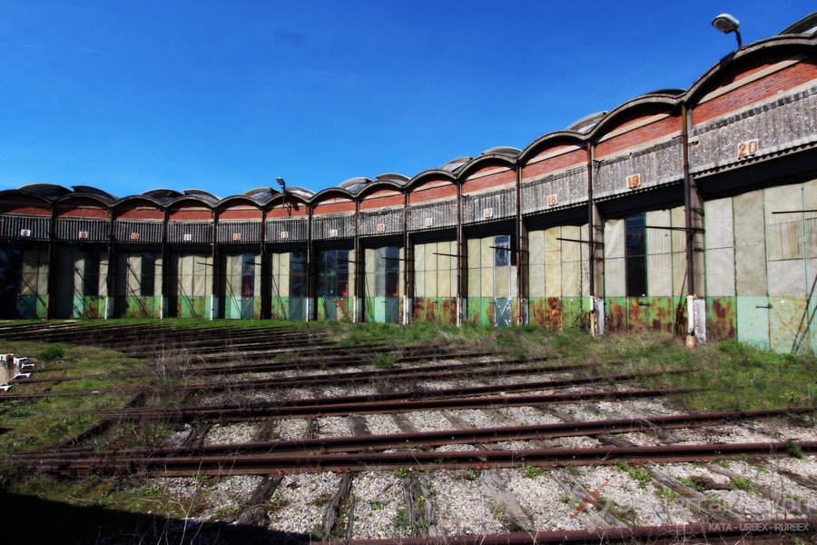 demi-rotonde urbex