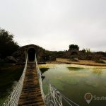 parc de loisirs abandonné