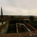 parc de loisirs abandonné