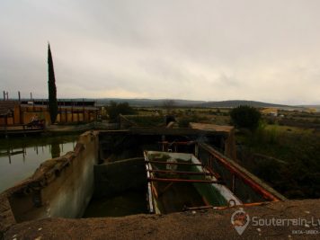 parc de loisirs abandonné