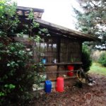 parc de loisirs abandonné