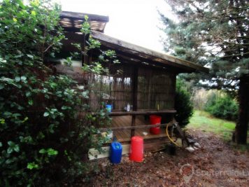 parc de loisirs abandonné