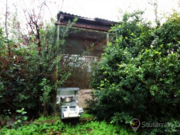 parc de loisirs abandonné