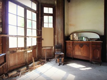 Château Sanglier Rurbex Urbex