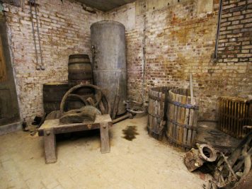 Château Sanglier Rurbex Urbex