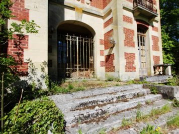 Château Sanglier Rurbex Urbex