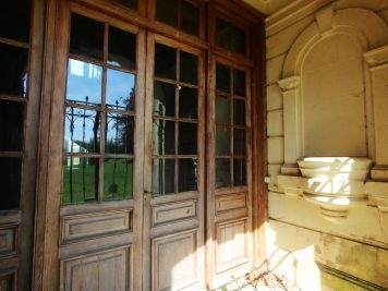 Château Sanglier Rurbex Urbex