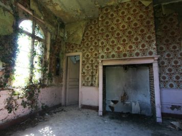 Château Sanglier Rurbex Urbex