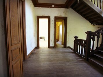 Château Sanglier Rurbex Urbex