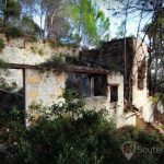 carrière de sable abandonnée P.