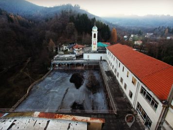 pensionnat Madonna Urbex