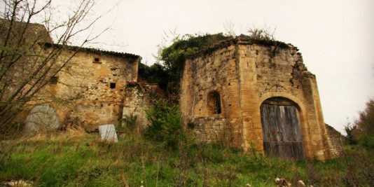 prieuré abandonné NDA