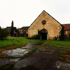 usine bose urbex