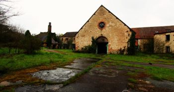 usine bose urbex