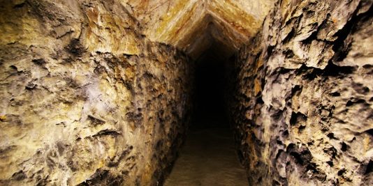 souterrain de la piste lyon