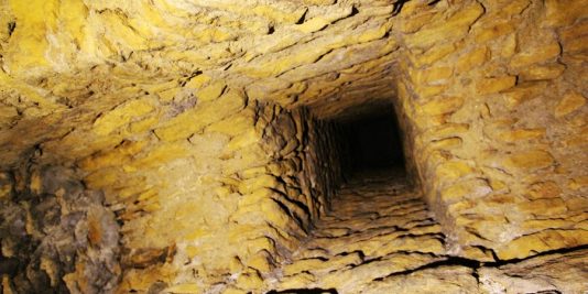 souterrain de la piste lyon