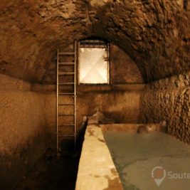 souterrain de la piste lyon