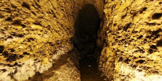 souterrain de la piste lyon