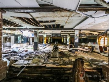 bowling du moulin blanc urbex