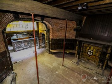 bowling du moulin blanc urbex