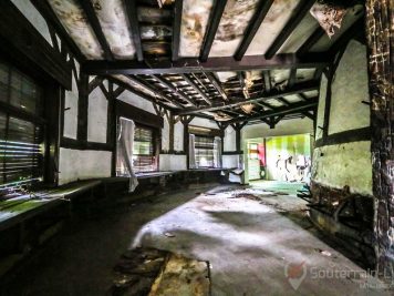 bowling du moulin blanc urbex