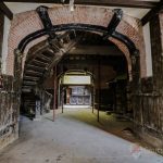 bowling du moulin blanc urbex