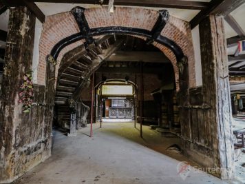 bowling du moulin blanc urbex