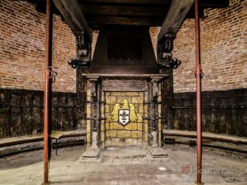 bowling du moulin blanc urbex