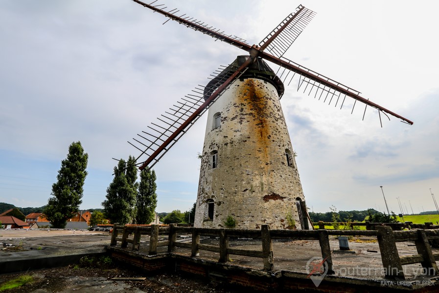 bowling du moulin blanc urbex 