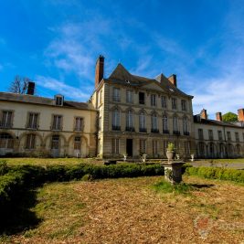 Château des Anges ou Château des Naufragés