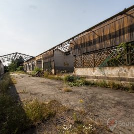 Usine mannequin Usine Karl Urbex