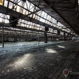 Usine mannequin Usine Karl Urbex