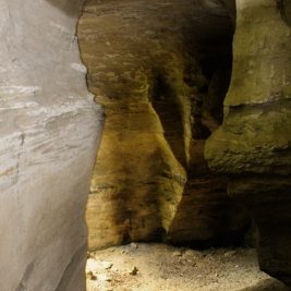 Carrière BPE Carriere abandonnee