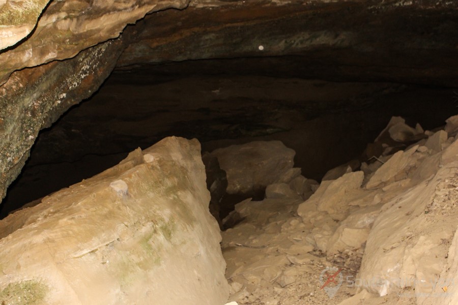 Carrière BPE Carriere abandonnee 