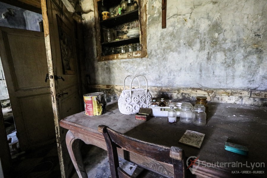 Old Mill Urbex Maison Moulin Abandonné 