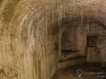 Souterrain Étançon Lyon