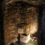 Les souterrains du château