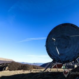 Mission to Mars ou Ice Station Zebra urbex 1