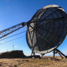 Mission to Mars ou Ice Station Zebra urbex 1