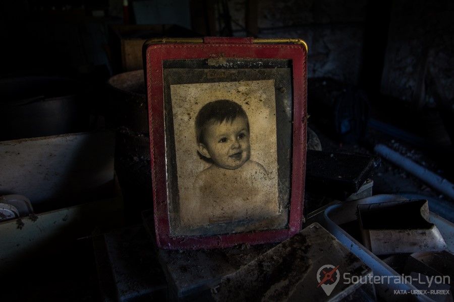 Château de l'Archéologue urbex