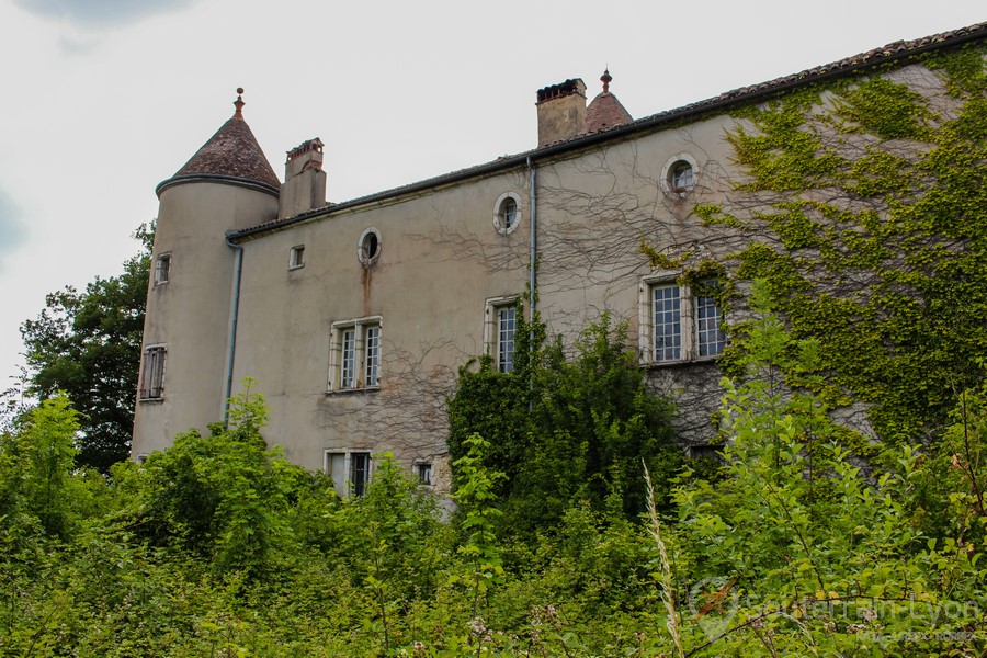 Château de l'Archéologue urbex