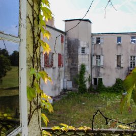 Château de l'Archéologue urbex