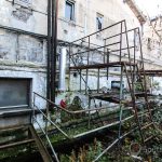 abattoir abandonné Chicken urbex