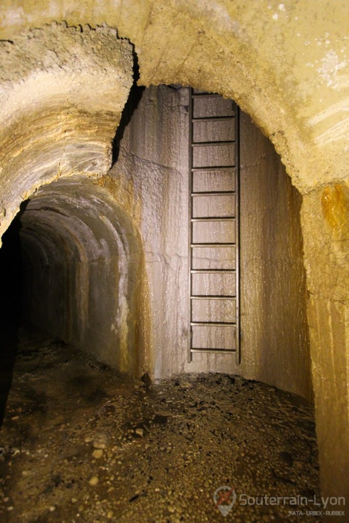 souterrain du Golem lyon
