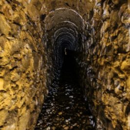 souterrain du Golem lyon