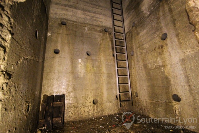 souterrain du Golem lyon