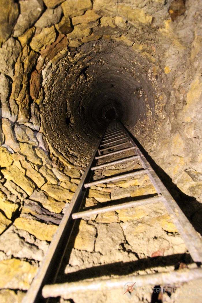 souterrain du Golem lyon 